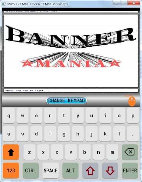Banner Mania screenshot 1