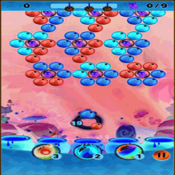 ikon Buble shoot free