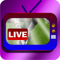 IPTV Football - Live Streaming TV أيقونة