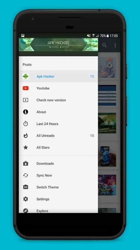 Apk Hacker screenshot 3