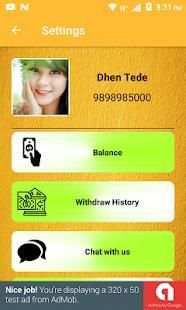 Cash Plus screenshot 1