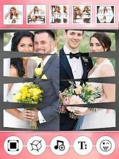 Wedding Video Maker With Music स्क्रीनशॉट 7