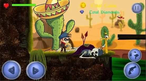 Tom The Robber screenshot 1