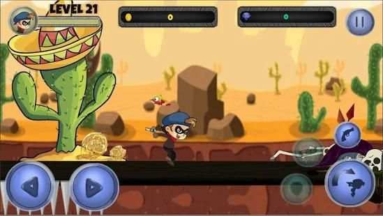 Tom The Robber screenshot 10