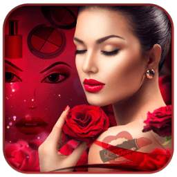 face makeup & beauty apps