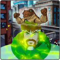 Ben Transform Hero: Ultimate Alien