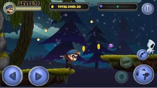 Tom The Robber screenshot 9