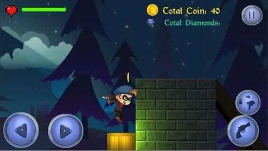 Tom The Robber screenshot 3