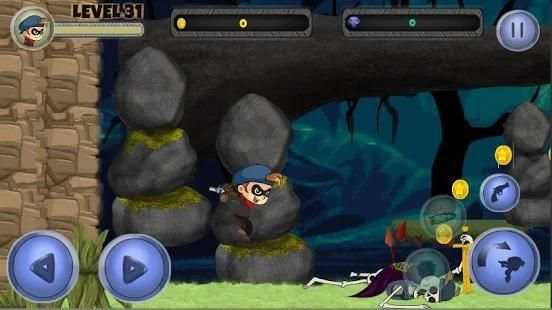 Tom The Robber screenshot 16