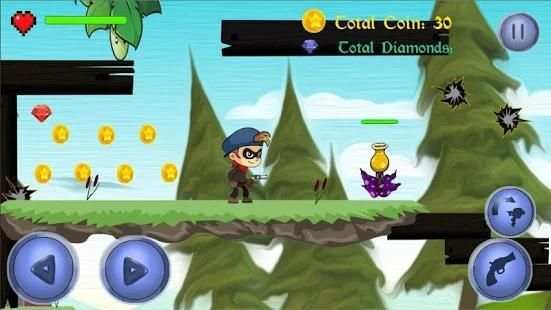 Tom The Robber screenshot 5