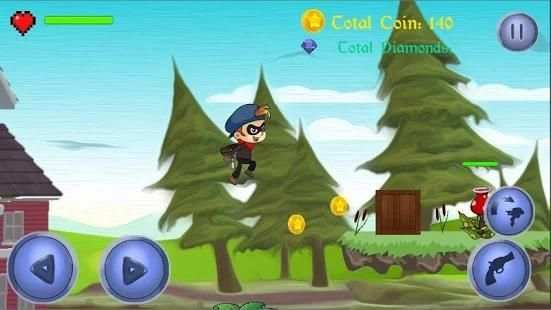 Tom The Robber screenshot 7