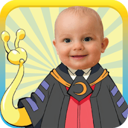 ikon assassination classroom photo maker