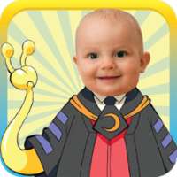 assassination classroom photo maker on 9Apps