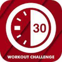 30 Days Fitness Challenge on 9Apps