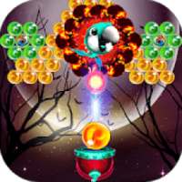 Bubble Shoot - Parrot Rescue