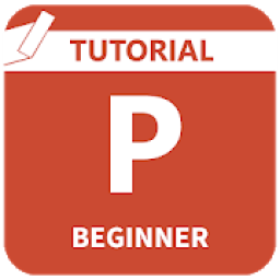 Tutorial MS PowerPoint Beginner icon