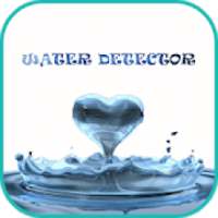 New water detector on 9Apps
