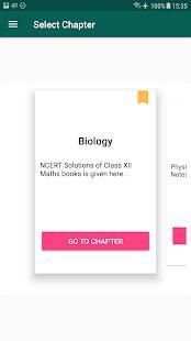 12th Class PCB Notes OffLine screenshot 6
