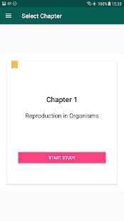 12th Class PCB Notes OffLine screenshot 5