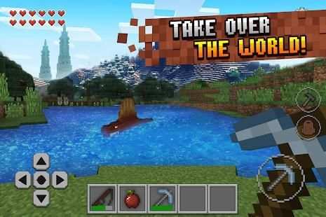 Pixel: Survival My Craft Adventure screenshot 4