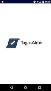 Tugas Akhir TP Undip screenshot 1
