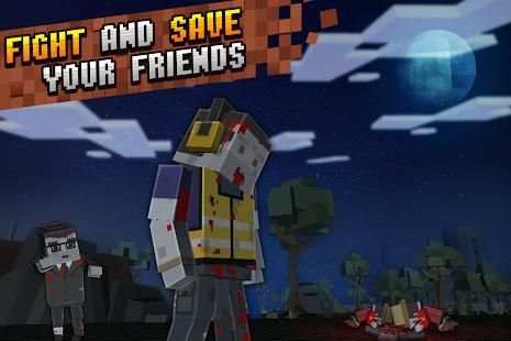 Pixel: Survival My Craft Adventure screenshot 3