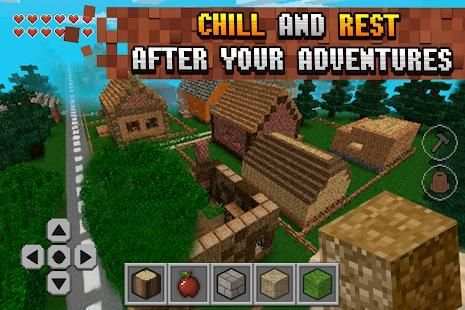 Pixel: Survival My Craft Adventure screenshot 2