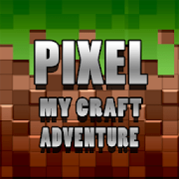 Pixel: Survival My Craft Adventure icon