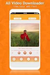 All Video Downloader 2018 HD Video Downloader App screenshot 2