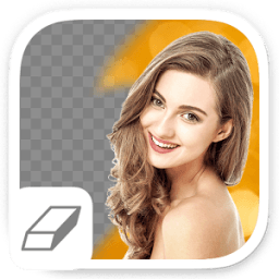 Cut Paste Photo - Background Eraser आइकन