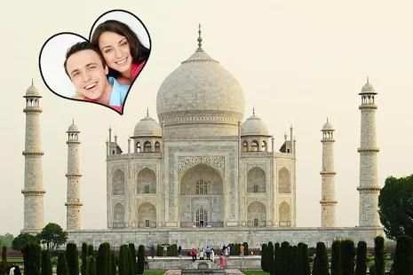 Taj Mahal Photo Frames screenshot 3