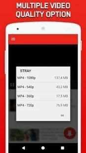 Fast Video Downloader 2018 screenshot 1