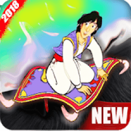 Aladin adventure Amazing icon