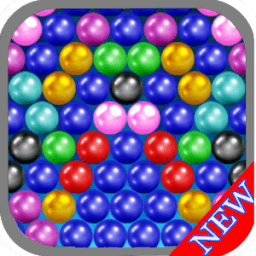 ikon Bubble Shooter Game Free