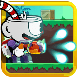 ikon Cuphead Super Adventure