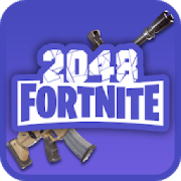 2048 for Fortnite - Merge Weapons icon