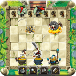 Angry Tower Wars icon