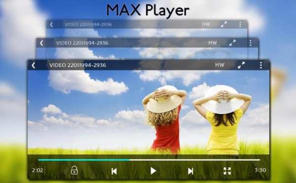 Max Video Player - HD Video Player screenshot 4
