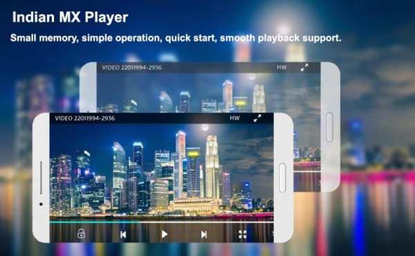 Max Video Player - HD Video Player screenshot 1
