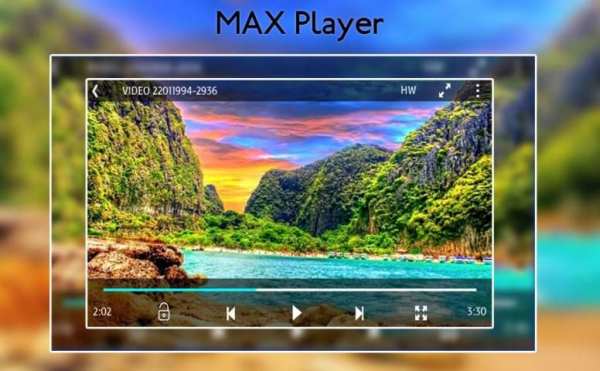 Max Video Player - HD Video Player screenshot 3