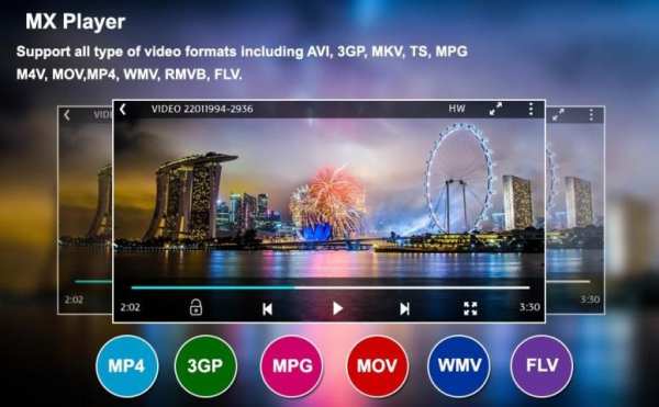 Max Video Player - HD Video Player screenshot 2