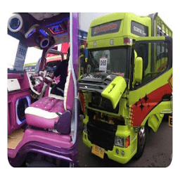 Konsep Modifikasi Mobil Truk icon