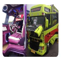 Konsep Modifikasi Mobil Truk 1.0.0