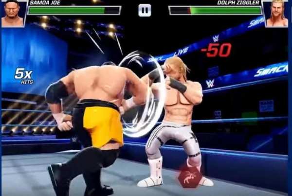 Guide WWE Mayhem screenshot 2