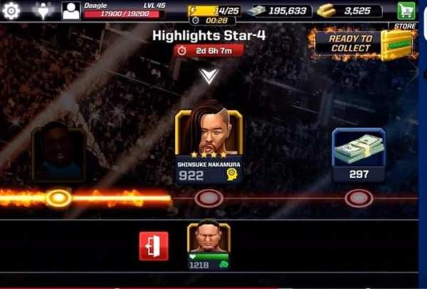 Guide WWE Mayhem screenshot 1