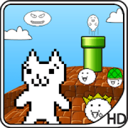 Super Cat World : Syobon Action icon