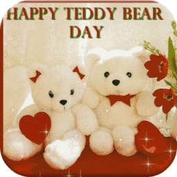 Teddy Bear Day GIF * 2018