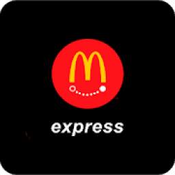 McDonald's Express SV