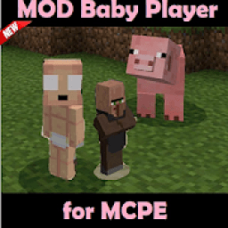 ikon MOD Baby Player MCPE