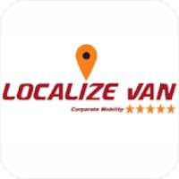 Localize Van Motorista